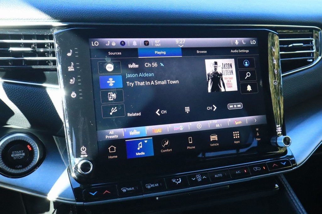 2025 Jeep Wagoneer Series II