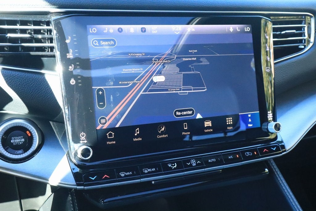 2025 Jeep Wagoneer Series II