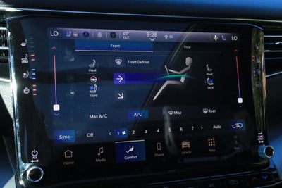 2025 Jeep Wagoneer Series II