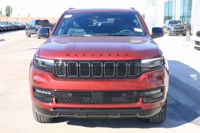 2025 Jeep Wagoneer Series II