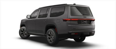 2026 Jeep Grand Wagoneer Grand Wagoneer