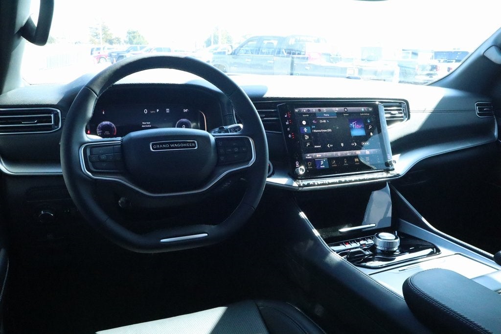 2026 Jeep Grand Wagoneer Grand Wagoneer
