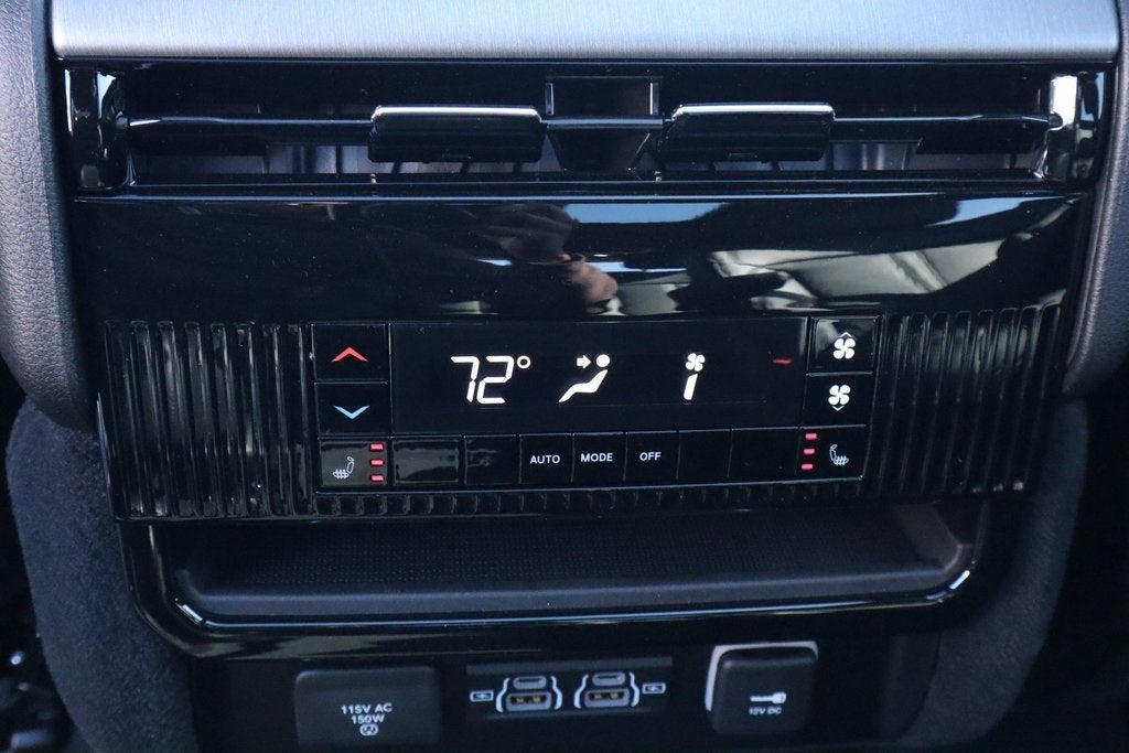 2026 Jeep Grand Wagoneer Grand Wagoneer