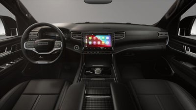 2026 Jeep Grand Wagoneer Grand Wagoneer