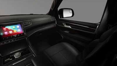 2026 Jeep Grand Wagoneer Grand Wagoneer