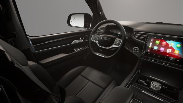 2026 Jeep Grand Wagoneer Grand Wagoneer