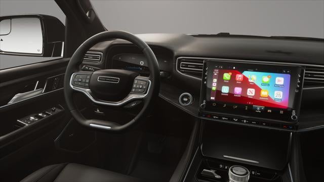 2026 Jeep Grand Wagoneer Grand Wagoneer