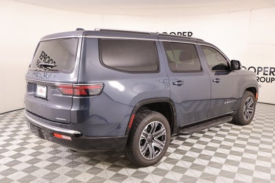 2023 Jeep Wagoneer Series II