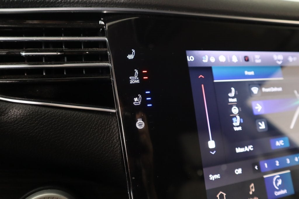 2023 Jeep Wagoneer Series II