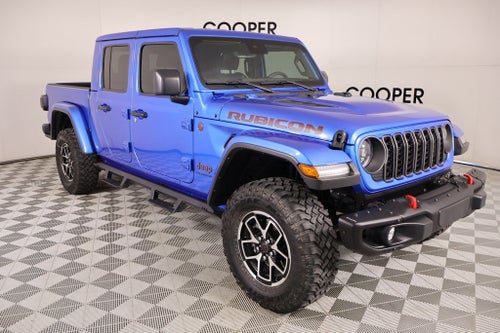 2024 Jeep Gladiator Rubicon