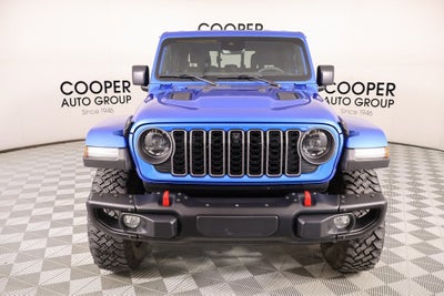 2024 Jeep Gladiator Rubicon