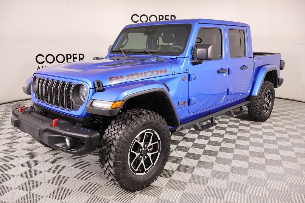 2024 Jeep Gladiator Rubicon