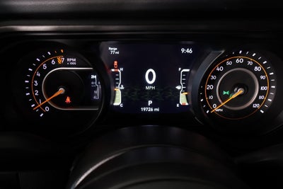 2024 Jeep Gladiator Rubicon