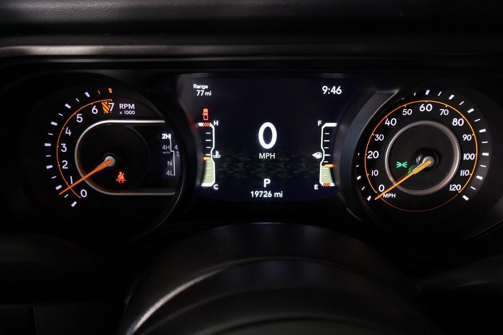 2024 Jeep Gladiator Rubicon