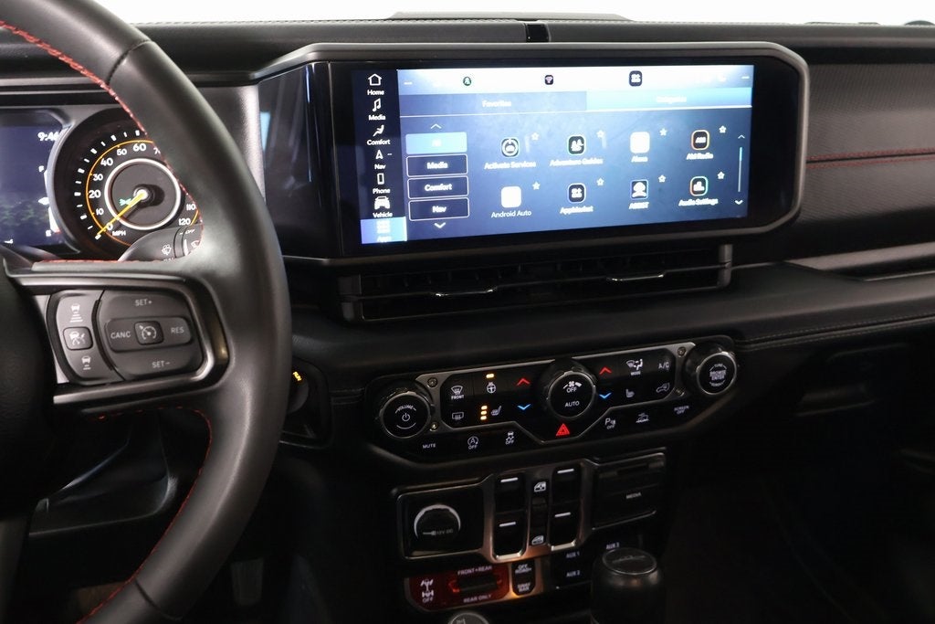 2024 Jeep Gladiator Rubicon