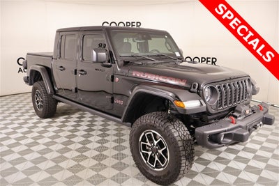 2024 Jeep Gladiator Rubicon
