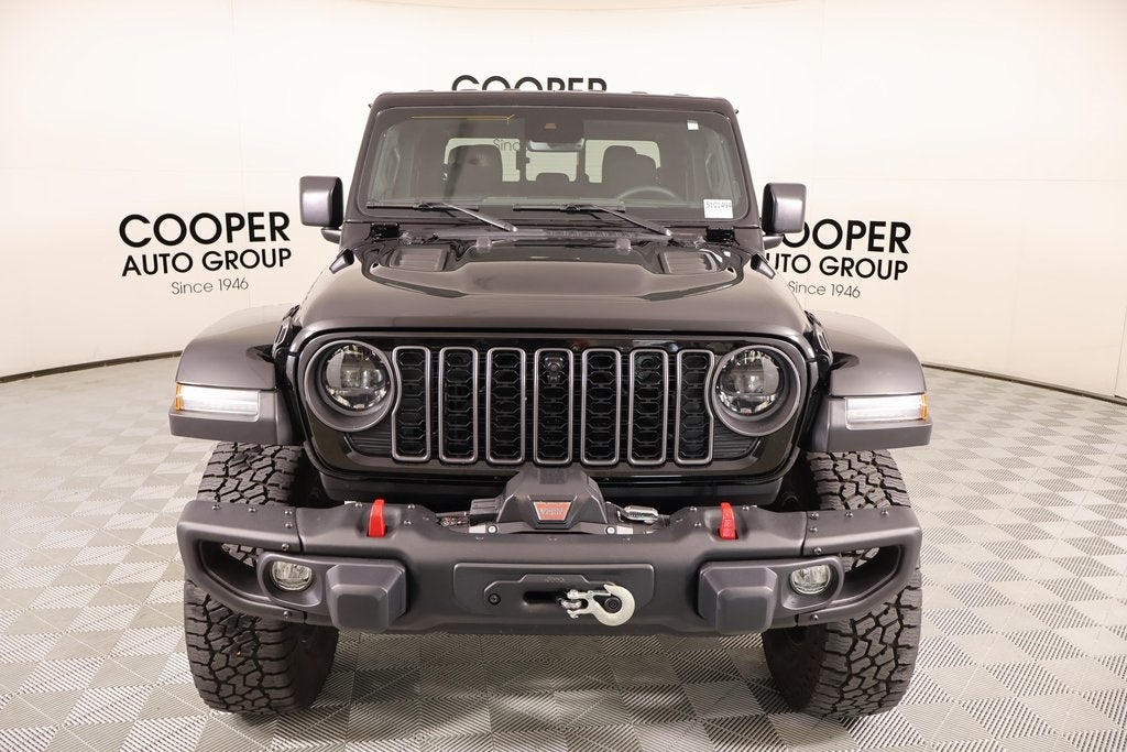 2024 Jeep Gladiator Rubicon