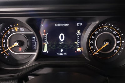 2024 Jeep Gladiator Rubicon