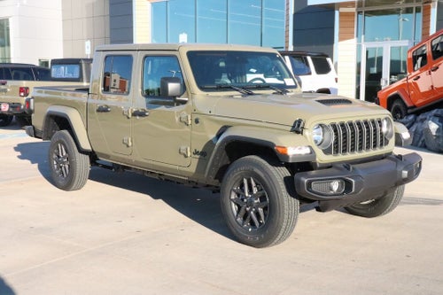 2025 Jeep Gladiator Sport S