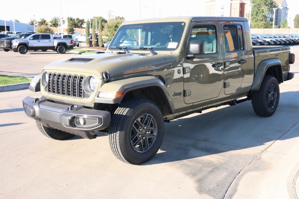 2025 Jeep Gladiator Sport S