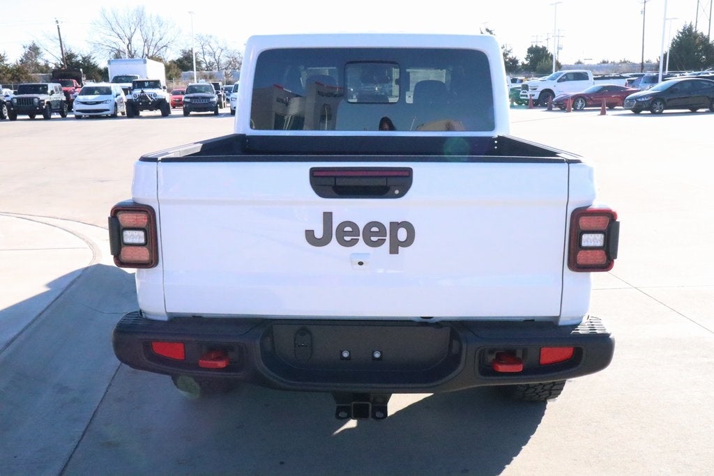 2026 Jeep Gladiator Rubicon