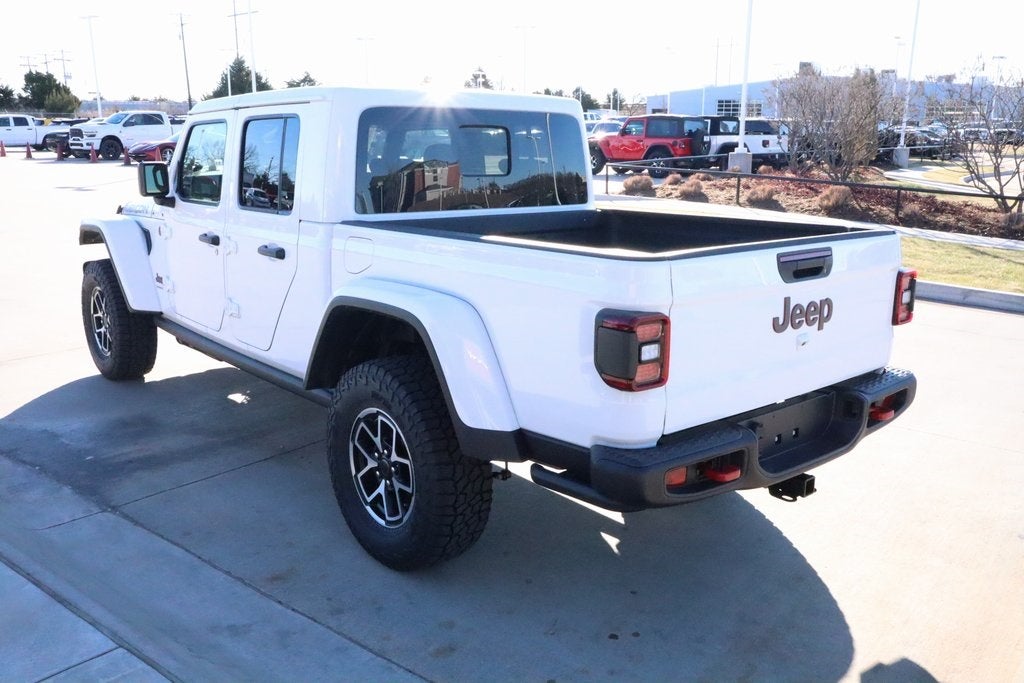 2026 Jeep Gladiator Rubicon