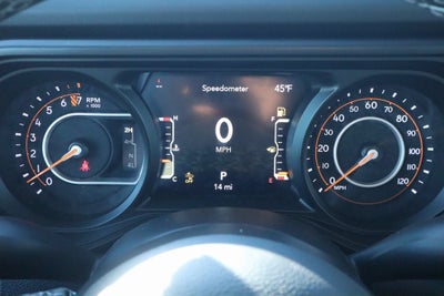 2026 Jeep Gladiator Rubicon