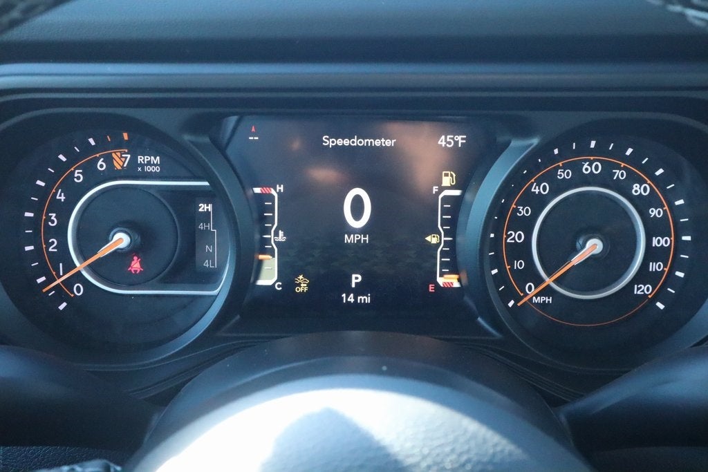 2026 Jeep Gladiator Rubicon