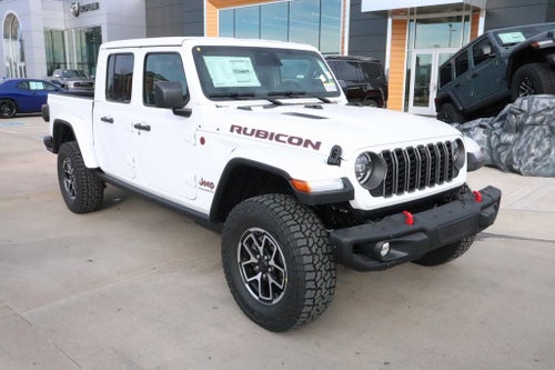 2026 Jeep Gladiator Rubicon