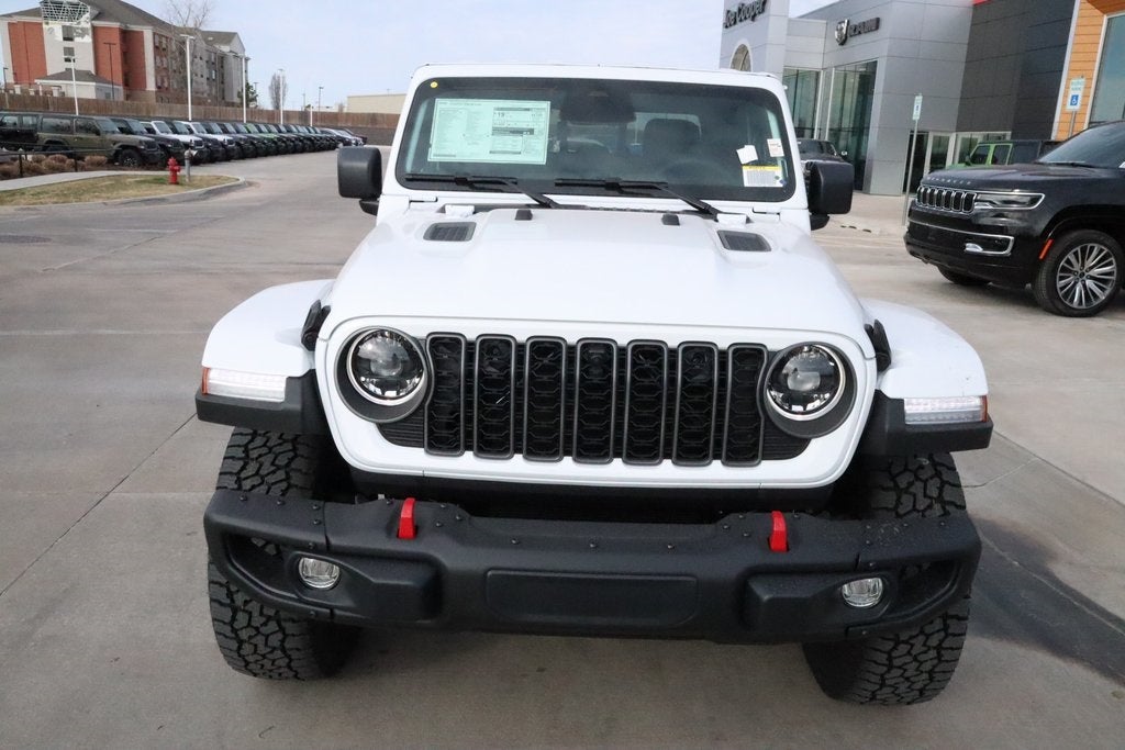 2026 Jeep Gladiator Rubicon