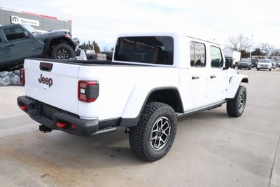 2026 Jeep Gladiator Rubicon