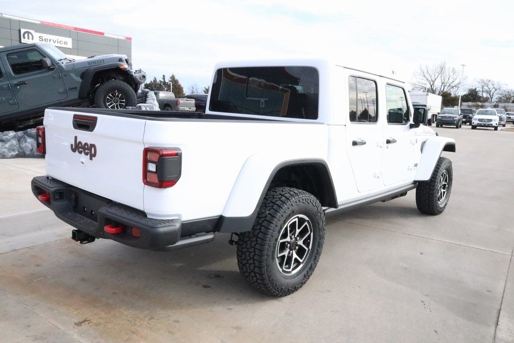 2026 Jeep Gladiator Rubicon