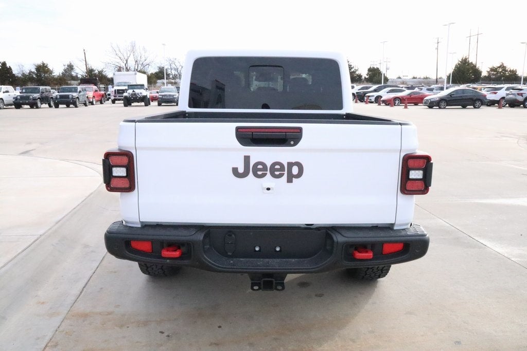 2026 Jeep Gladiator Rubicon