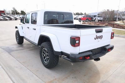 2026 Jeep Gladiator Rubicon