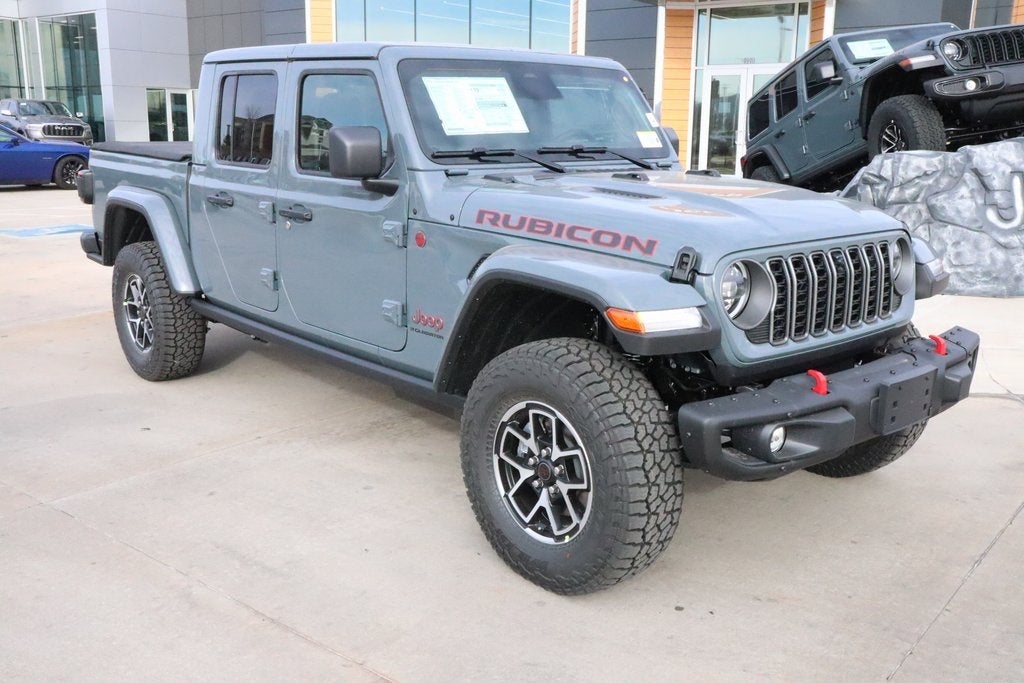 2026 Jeep Gladiator Rubicon