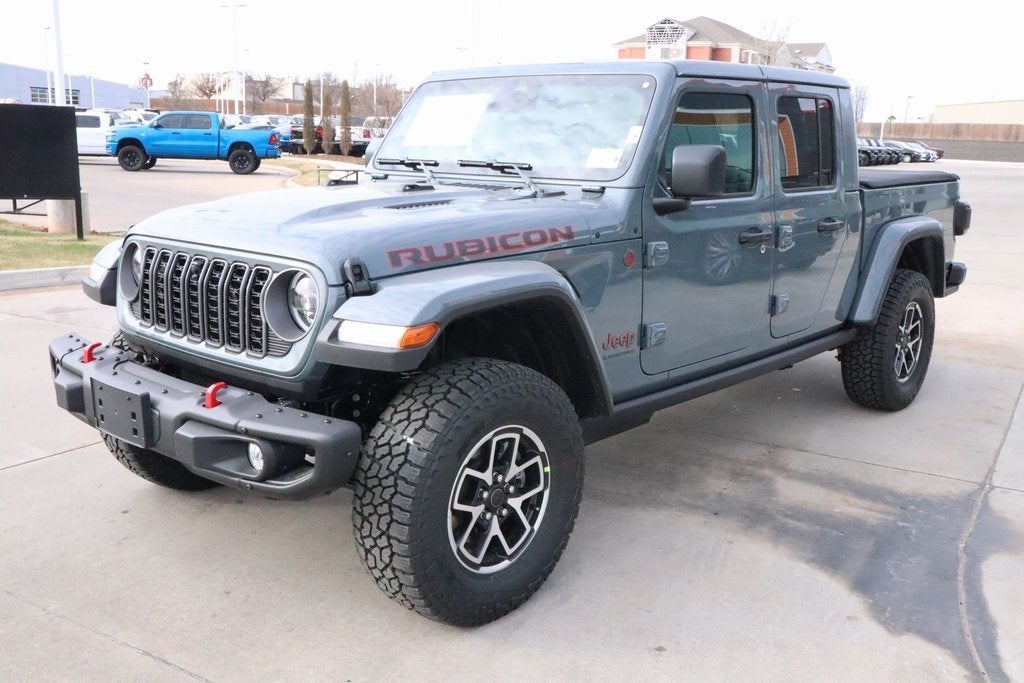 2026 Jeep Gladiator Rubicon