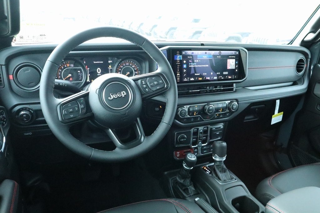 2026 Jeep Gladiator Rubicon