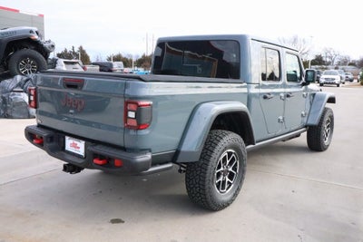2026 Jeep Gladiator Rubicon
