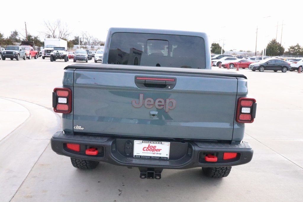 2026 Jeep Gladiator Rubicon