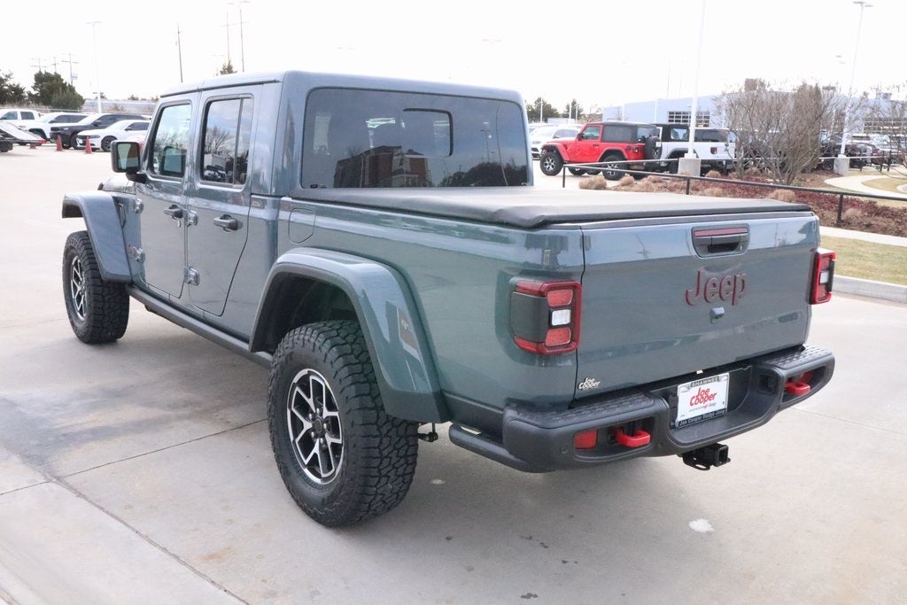 2026 Jeep Gladiator Rubicon