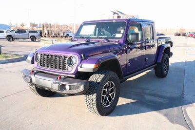 2026 Jeep Gladiator Rubicon