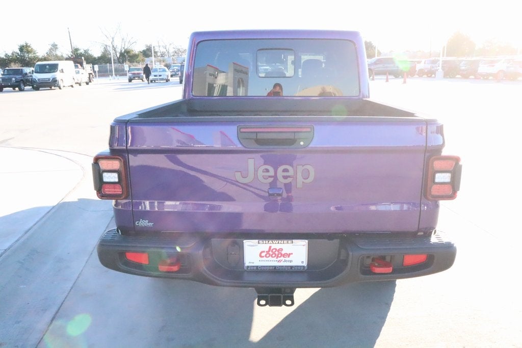 2026 Jeep Gladiator Rubicon