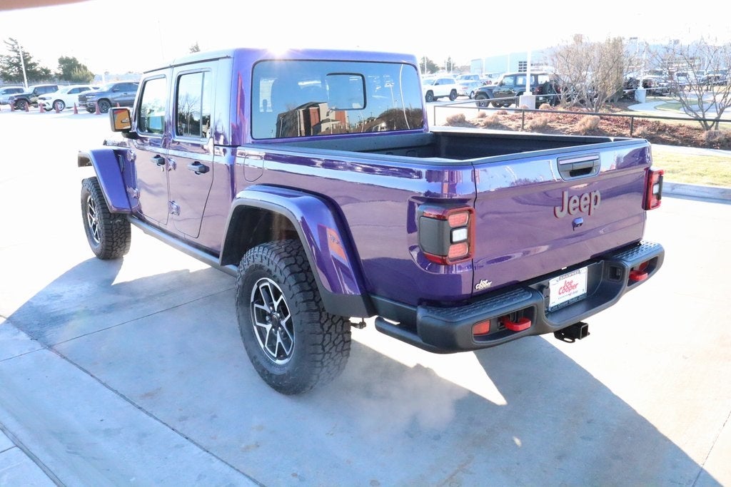 2026 Jeep Gladiator Rubicon