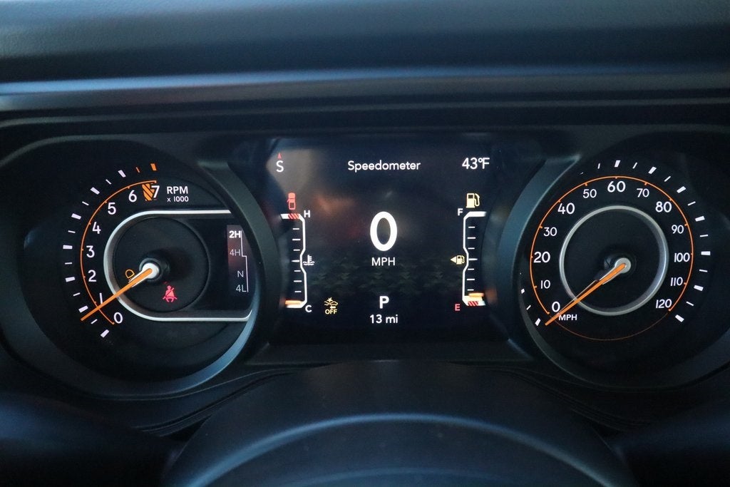 2026 Jeep Gladiator Rubicon