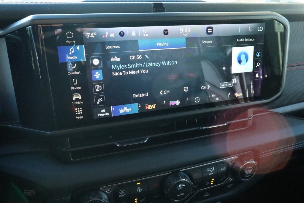 2026 Jeep Gladiator Rubicon