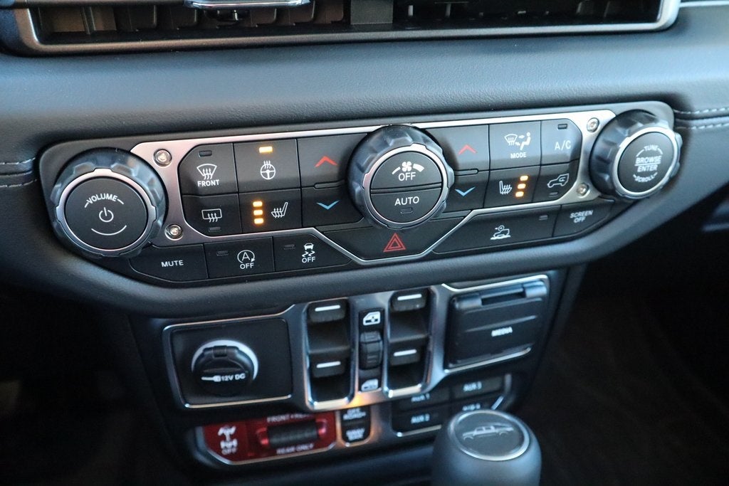 2026 Jeep Gladiator Rubicon