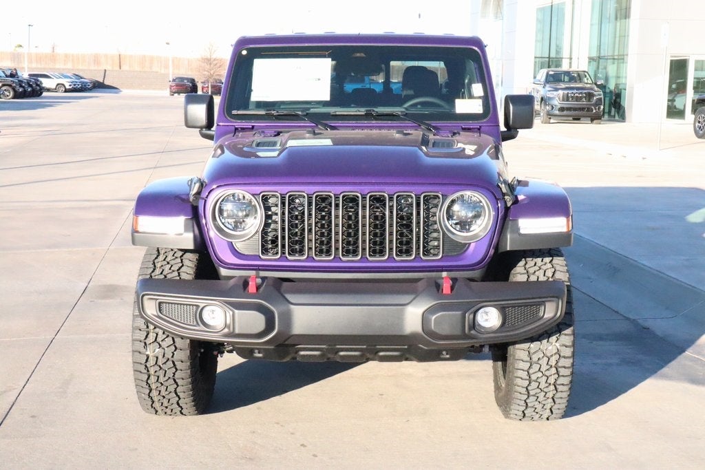 2026 Jeep Gladiator Rubicon