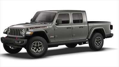 2026 Jeep Gladiator Rubicon