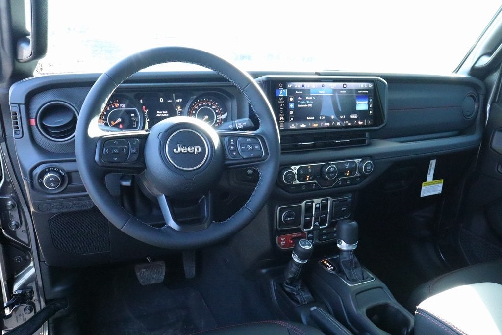 2026 Jeep Gladiator Rubicon