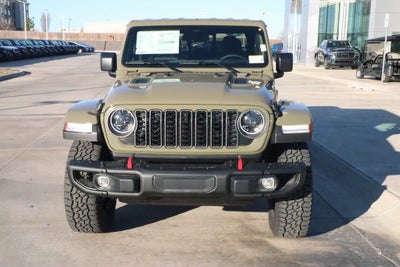 2026 Jeep Gladiator Rubicon